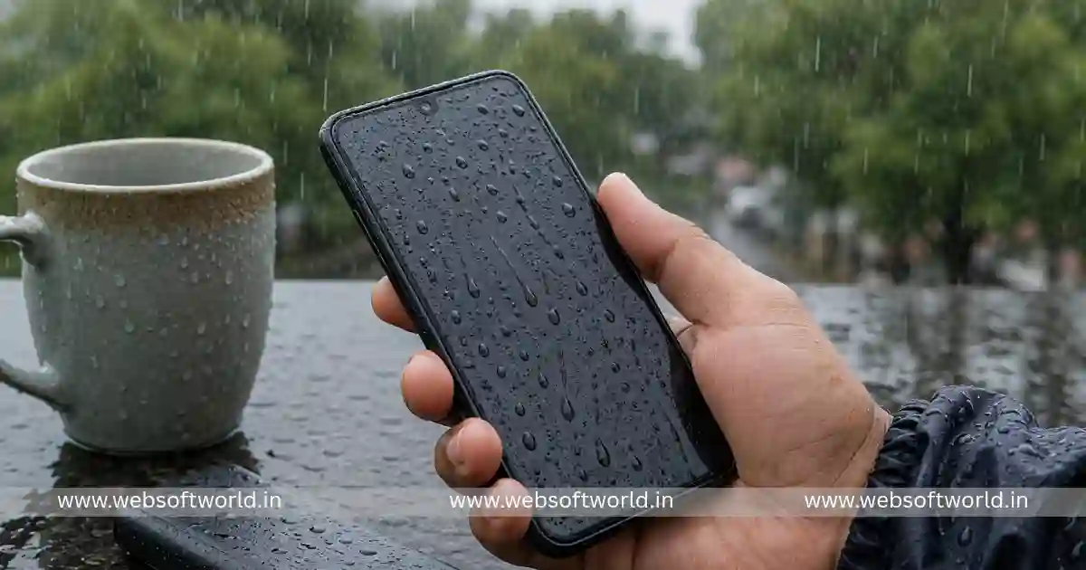 Rainy Season Mobile Care Tips: बारिश में मोबाइल को खराब होने से बचाने के लिए अपनाएं ये जरूरी टिप्स