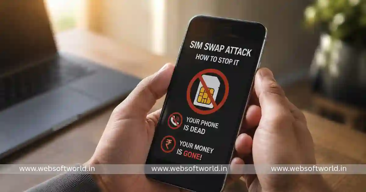 SIM Swapping Fraud 2026: एक गलती और मिनटों में खाली हो सकता है आपका बैंक अकाउंट, जानिए बचने का तरीका