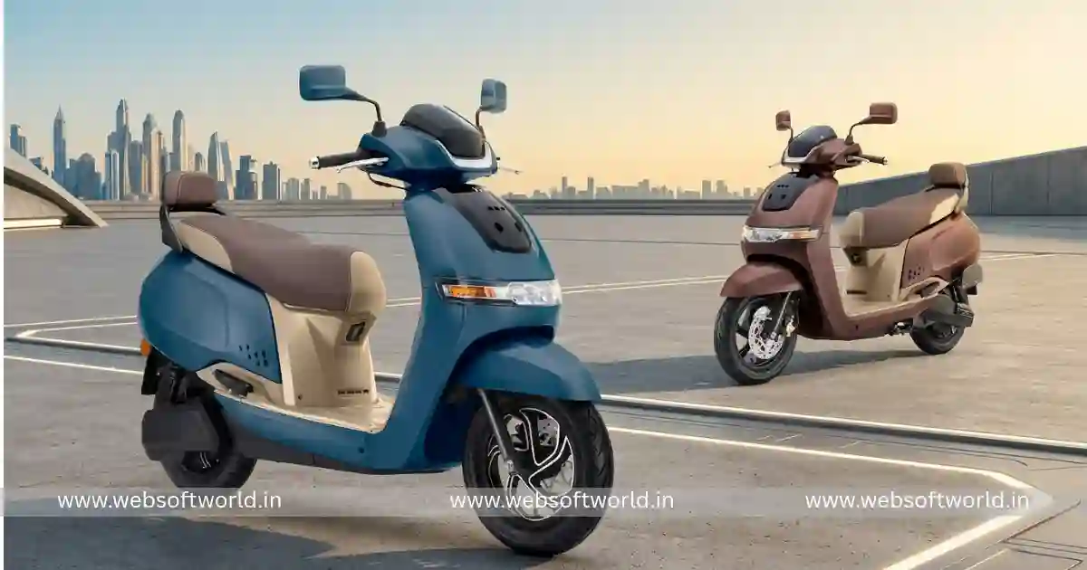 TVS Electric Scooter Sales: iQube और Orbiter ने रचा इतिहास, 10 लाख बिक्री का आंकड़ा पार