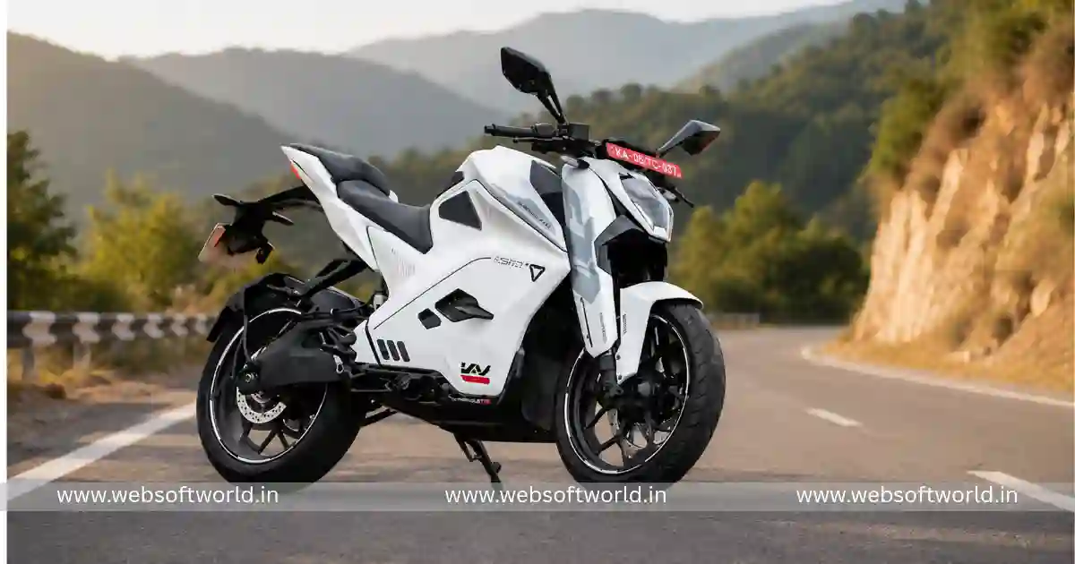 भारत की Ultraviolette F77 Mach 2 ने Isle of Man TT Mountain Course पर दिखाया दम, बना नया रिकॉर्ड