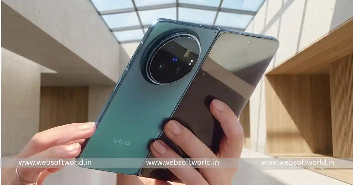 Vivo X Fold 6 5G: 7000mAh बैटरी, 200MP ZEISS कैमरा और Dimensity 9500 Super Edition के साथ मचेगा तहलका