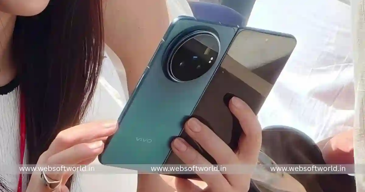 Vivo X Fold 6 Foldable Phone: 7000mAh बैटरी, दमदार कैमरा और प्रीमियम डिजाइन के साथ जल्द होगा लॉन्च
