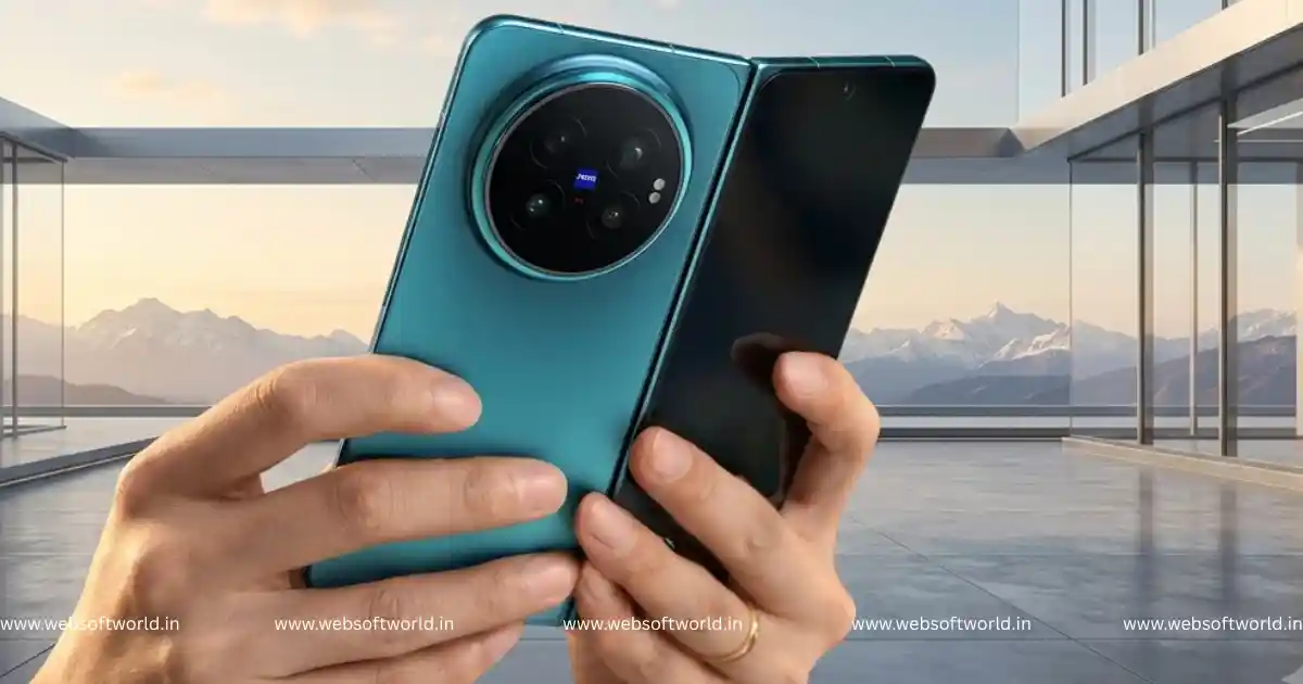Vivo X Fold 6 जल्द करेगा ग्लोबल एंट्री! चुनिंदा अंतरराष्ट्रीय बाजारों में लॉन्च की पुष्टि, फोल्डेबल सेगमेंट में बढ़ेगी टक्कर