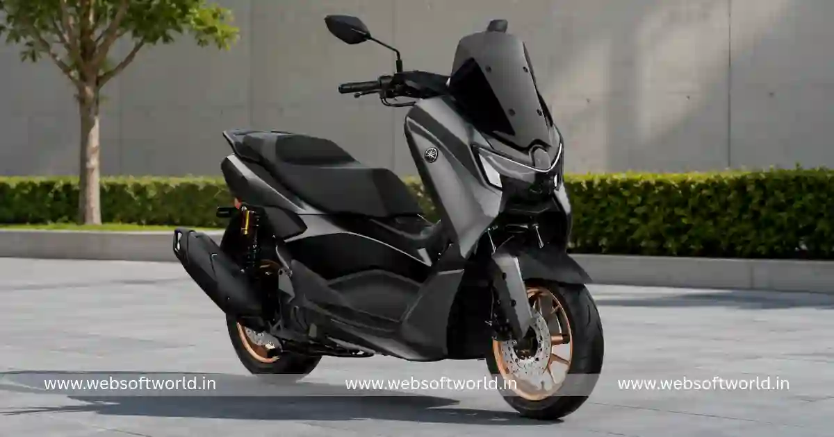 Yamaha NMax 155 India Launch: 25L Boot, Dual ABS और TFT Display के साथ जल्द होगी एंट्री