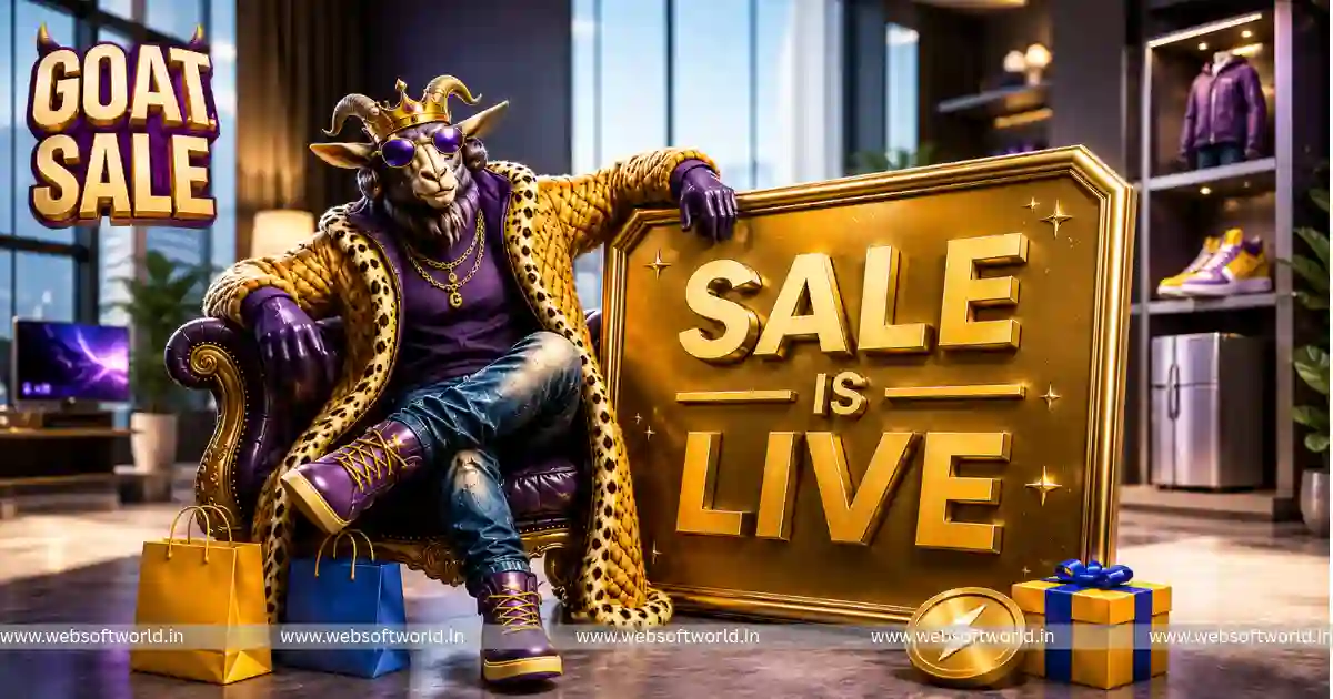 Flipkart GOAT Sale 2026: ₹30,000 से कम में बेस्ट 5G Smartphones पर भारी Discount, देखें Top Deals