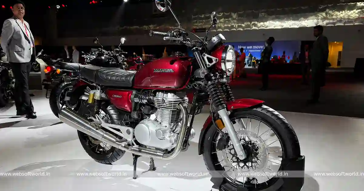 Honda CB500 भारत में हुई पेश! 501cc इंजन के साथ Royal Enfield की बढ़ी टेंशन 2 Honda CB500 भारत में हुई पेश! 501cc इंजन के साथ Royal Enfield की बढ़ी टेंशन