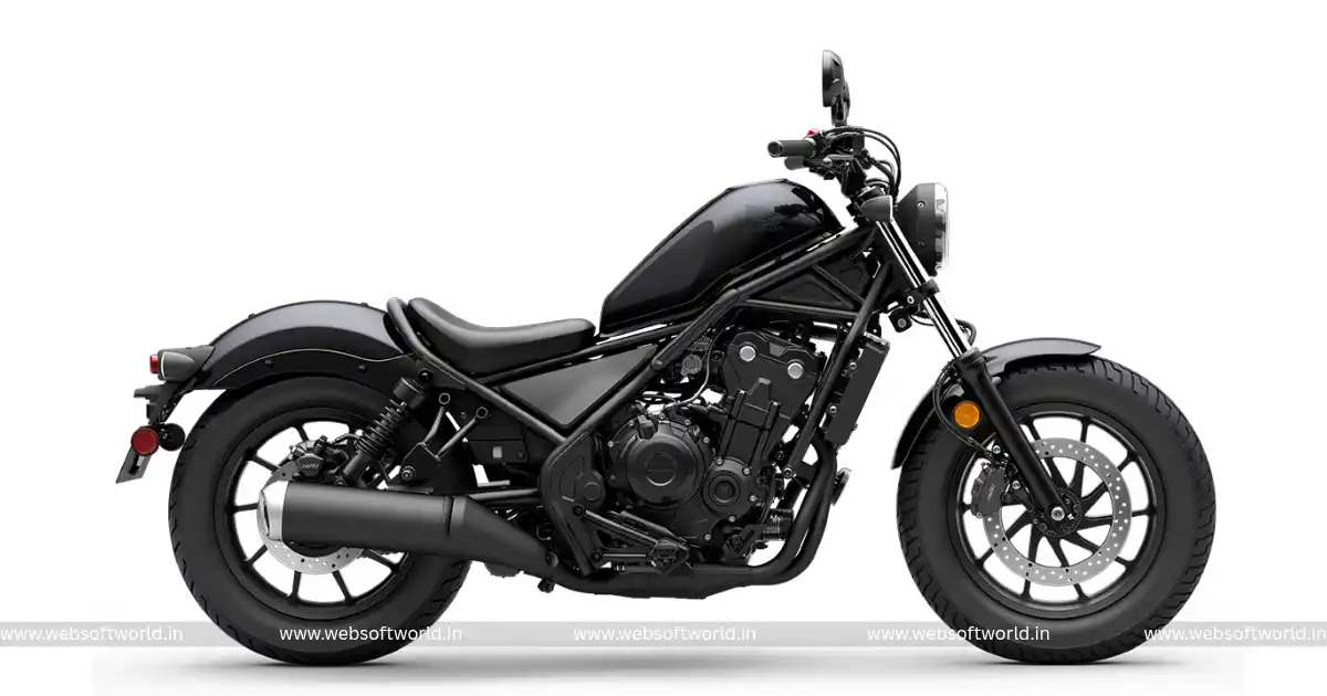 भारत में लॉन्च से पहले Honda Rebel 500 Price Leaked; जाने कीमत, इंजन, फीचर्स और लॉन्च की जानकारी