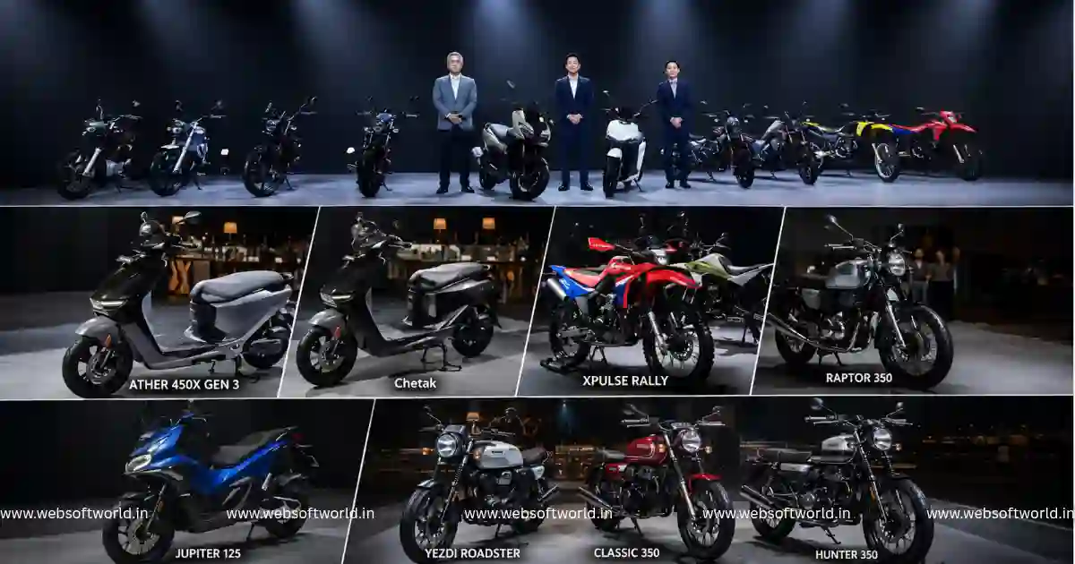 Honda Upcoming Bikes India 2026: ADV160, CB500, Rebel 300 समेत 10 नए मॉडल 2 Honda Upcoming Bikes India 2026: ADV160, CB500, Rebel 300 समेत 10 नए मॉडल