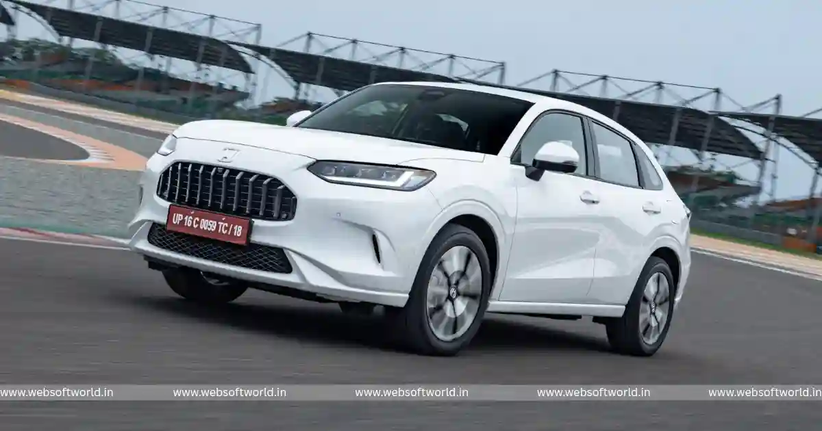 Honda ZR-V भारत में लॉन्च, ₹47.99 लाख में मिली स्ट्रॉन्ग हाइब्रिड SUV, 22.8kmpl माइलेज और Level-2 ADAS 2 Honda ZR-V भारत में लॉन्च, ₹47.99 लाख में मिली स्ट्रॉन्ग हाइब्रिड SUV, 22.8kmpl माइलेज और Level-2 ADAS