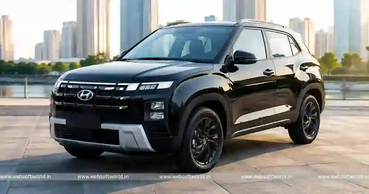 Hyundai June 2026 Sales Analysis: Venue बनी नंबर-1, Creta की बिक्री 55% घटी