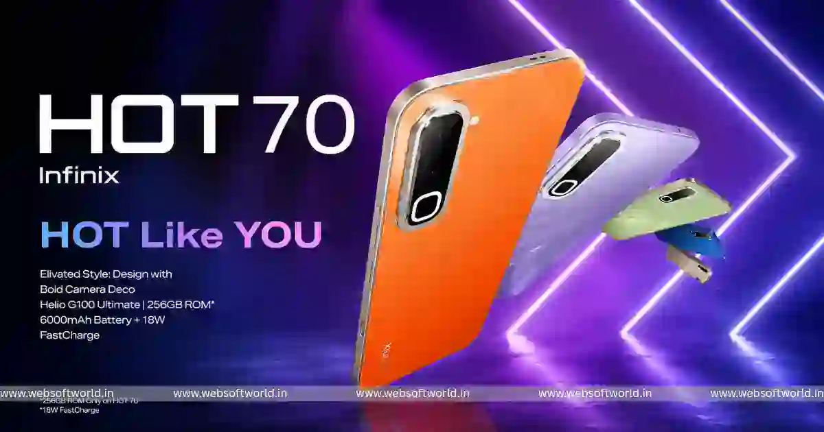 Infinix Hot 70 Series India Launch: लॉन्च से पहले बड़ा अपडेट, जानें संभावित फीचर्स और कीमत