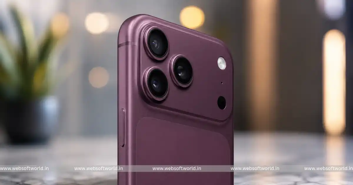 iPhone 18 Pro Max के 5 बड़े अपग्रेड लीक, Camera से Battery तक बदल जाएगा सबकुछ 2 iPhone 18 Pro Max के 5 बड़े अपग्रेड लीक, Camera से Battery तक बदल जाएगा सबकुछ