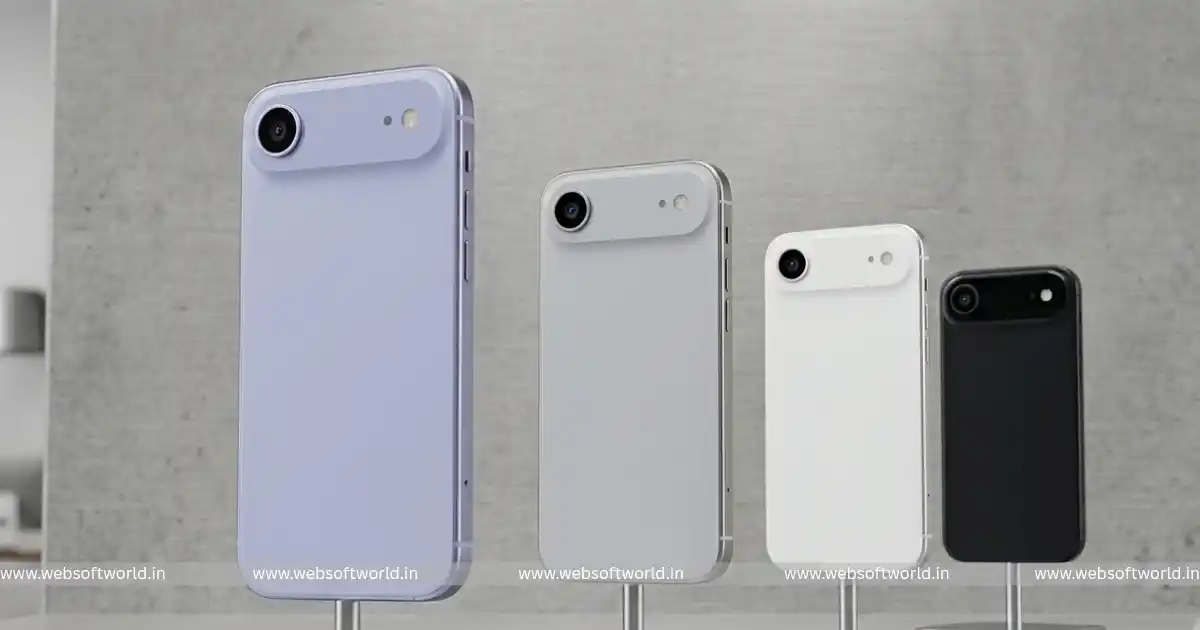 Apple Fans के लिए खुशखबरी! iPhone Air पर ₹20,910 की फ्लैट छूट, बैंक ऑफर अलग