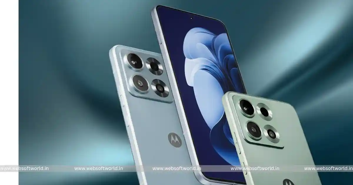Motorola Edge 70 Max भारत में 15 जुलाई को होगा लॉन्च, 144Hz QHD+ Display और 7100mAh Battery हुई कन्फर्म
