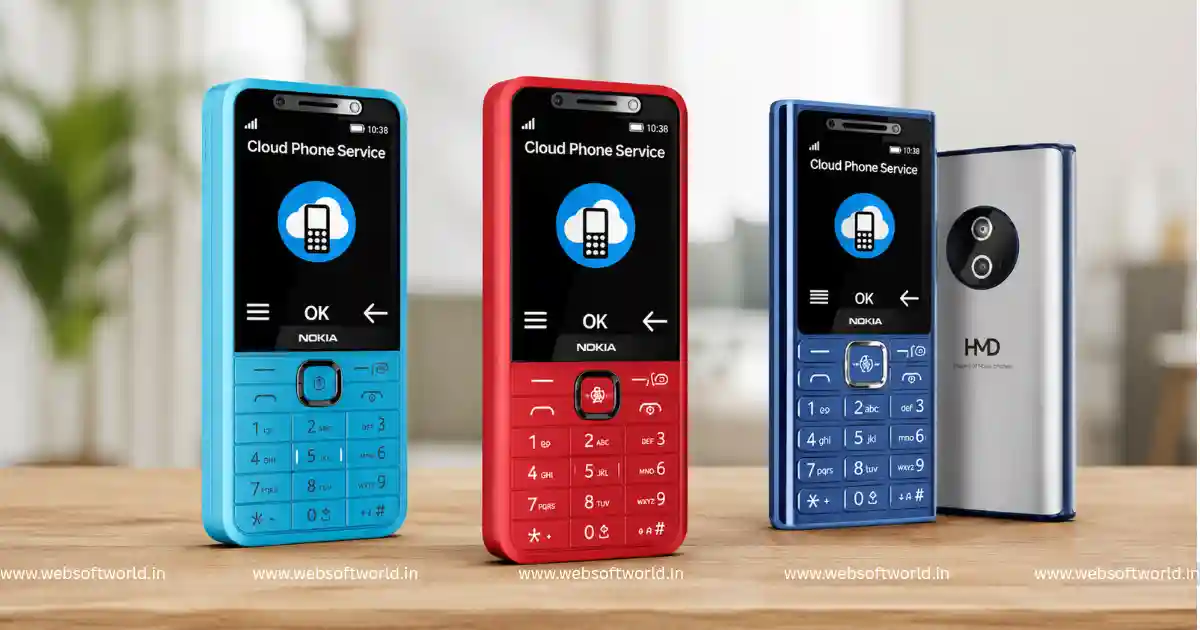 Nokia 235 4G (2026) समेत HMD के 4 नए फीचर फोन लॉन्च, AI Assistant Button और 1450mAh बैटरी से लैस