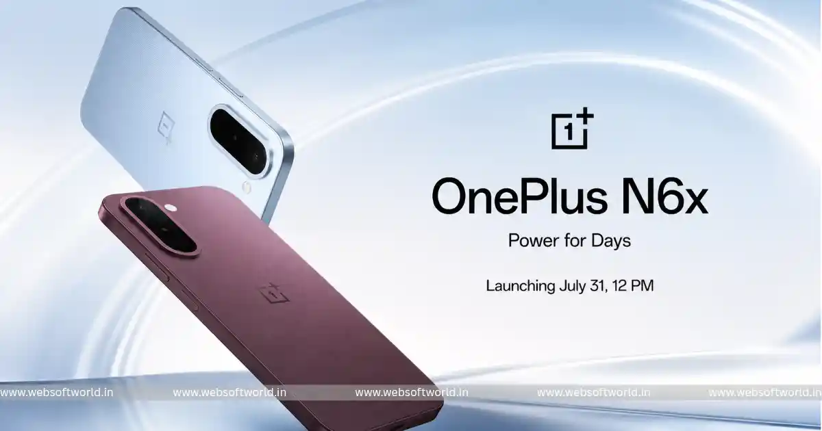 OnePlus N6x India Launch: जानिए 7000mAh बैटरी, कीमत, डिजाइन, रंग विकल्प, उपलब्धता