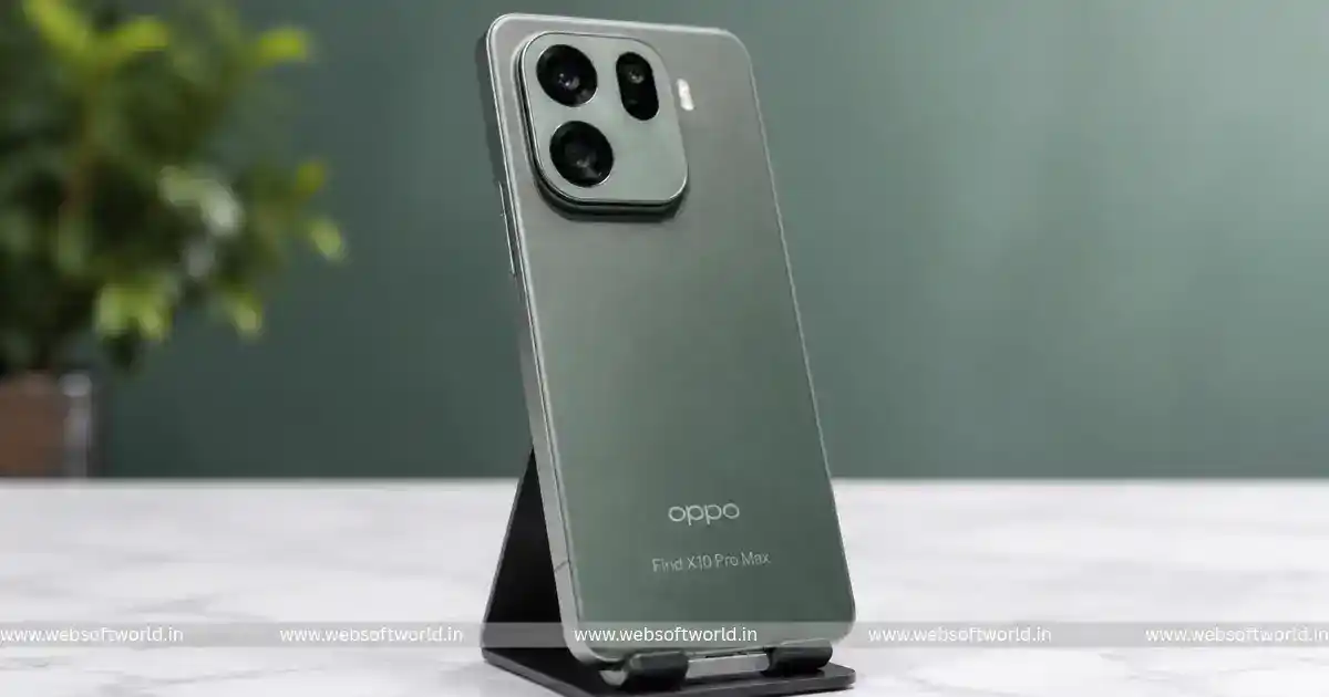 Oppo Find X10 Pro Max Leak: 200MP ट्रिपल कैमरा, 8000mAh बैटरी और Dimensity 9600 Pro के साथ होगा लॉन्च?