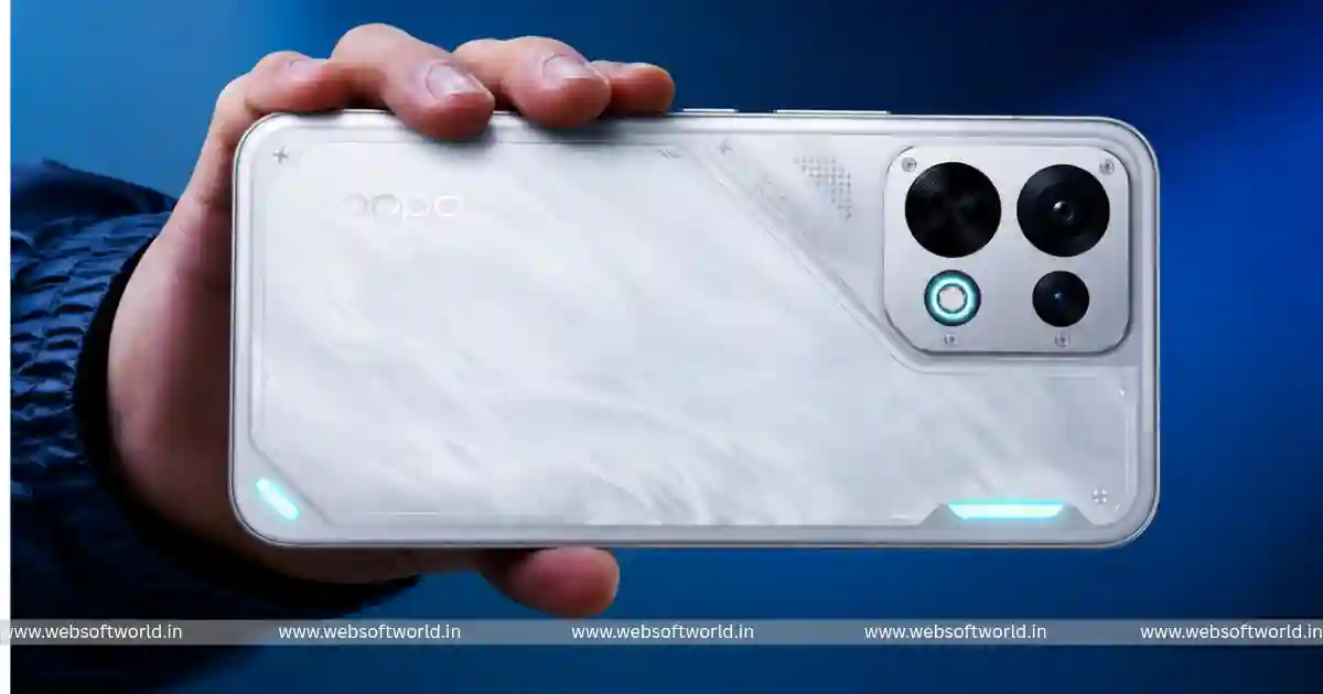 OPPO K15 5G हुआ लॉन्च, 8000mAh Battery, 50MP Selfie Camera और 80W Fast Charging ने मचाई धूम