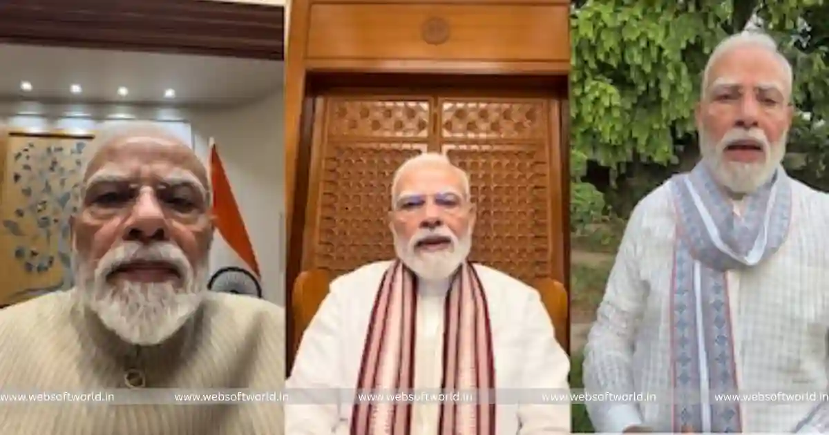 PM Narendra Modi Instagram: सेल्फी वीडियो ने बनाया नया रिकॉर्ड, 4 दिनों में 40 लाख फॉलोअर्स बढ़े