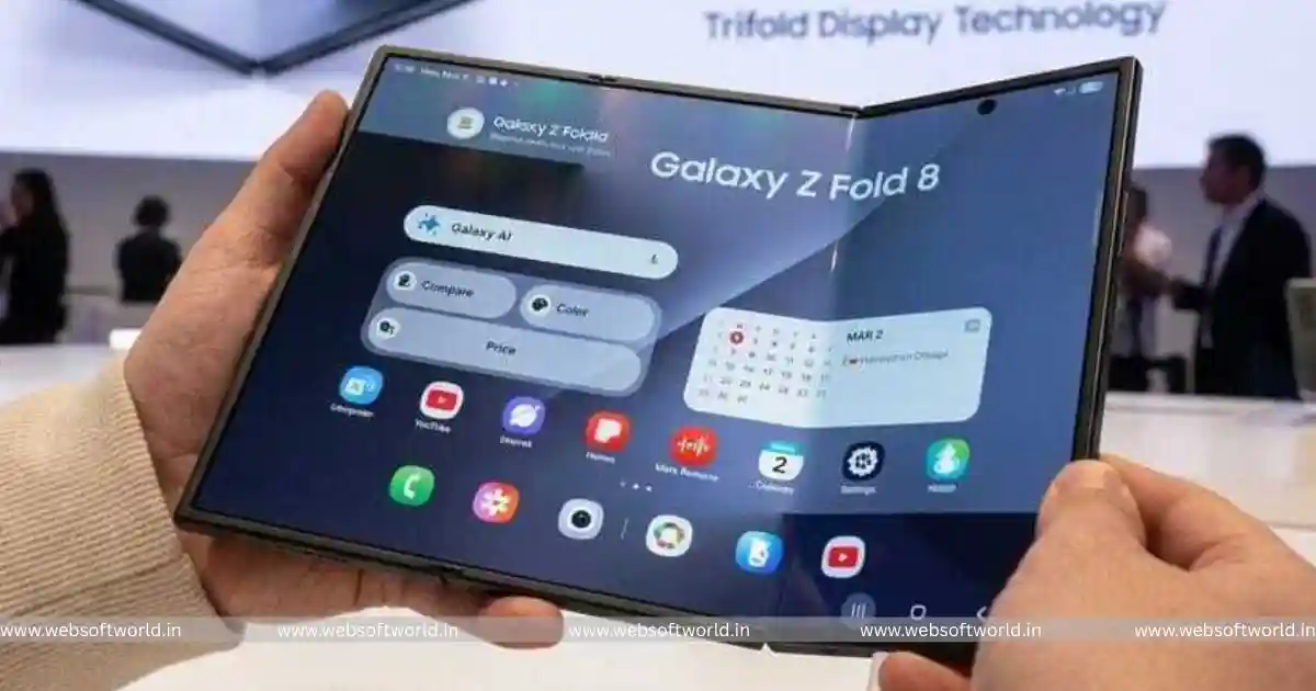 Samsung Galaxy Z Fold 8 pre orders ने बनाया रिकॉर्ड, 72 घंटे में 2.71 लाख प्री-ऑर्डर; छोटे शहरों से भी जबरदस्त रिस्पॉन्स
