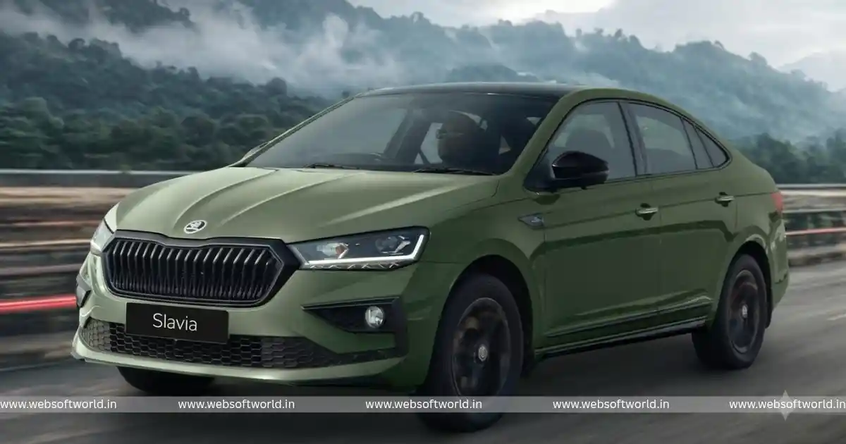 Skoda Slavia Monte Carlo Limited Edition लॉन्च, मिले दो नए कलर, सिर्फ 200 यूनिट्स होंगी उपलब्ध 2 Skoda Slavia Monte Carlo Limited Edition लॉन्च, मिले दो नए कलर, सिर्फ 200 यूनिट्स होंगी उपलब्ध