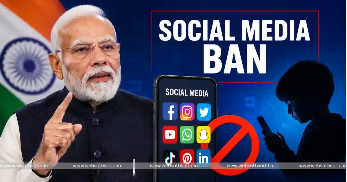 Social Media Ban News: PM मोदी के बयान के बाद क्या भारत में बदलेंगे बच्चों के लिए सोशल मीडिया नियम?