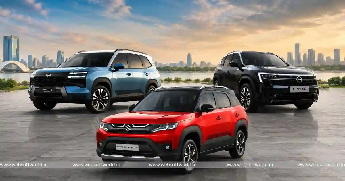 Upcoming Cars July 2026: जुलाई में लॉन्च होंगी Maruti, MG और Nissan की नई कारें, खरीदने से पहले जानें पूरी डिटेल