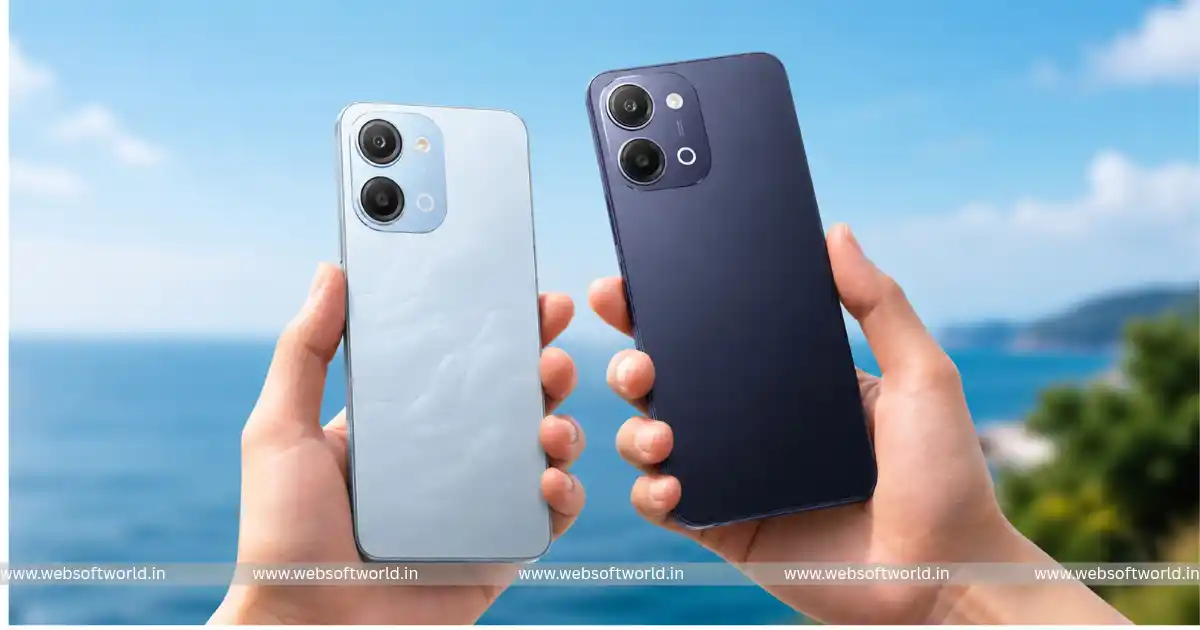 Vivo T5 Lite 5G हुआ सस्ता, पहली सेल में मिल रहा ₹1,500 का बैंक डिस्काउंट 2 Vivo T5 Lite 5G हुआ सस्ता, पहली सेल में मिल रहा ₹1,500 का बैंक डिस्काउंट