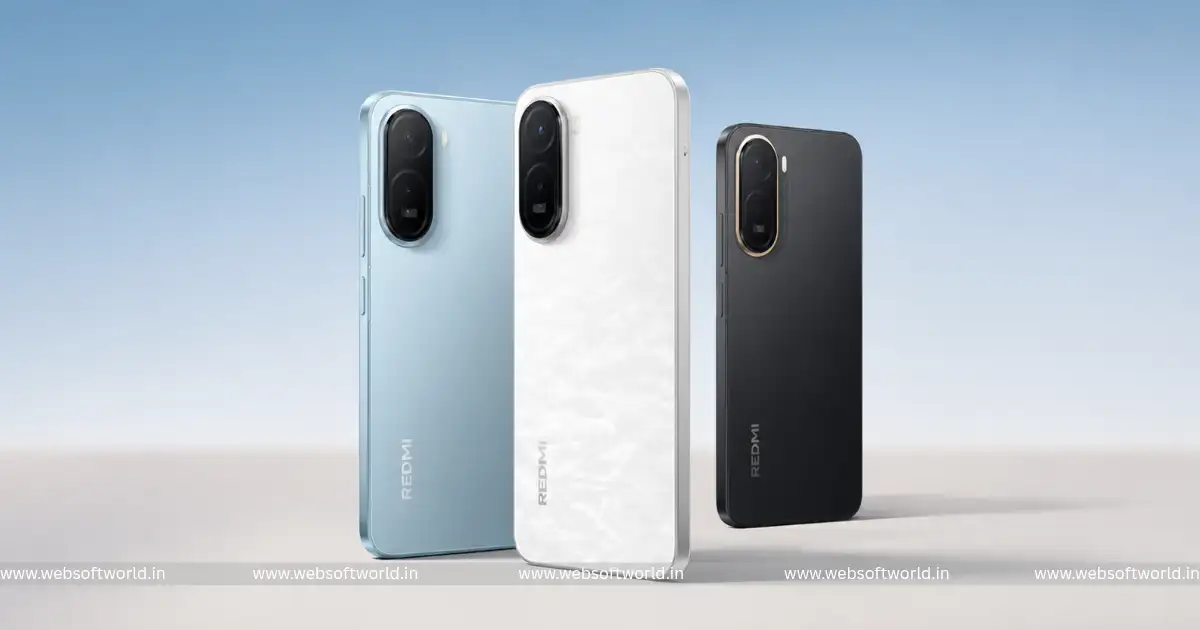 Redmi 17 5G Launched: 6300mAh बैटरी, 120Hz डिस्प्ले और 5G सपोर्ट के साथ ₹15,000 से कम में लॉन्च