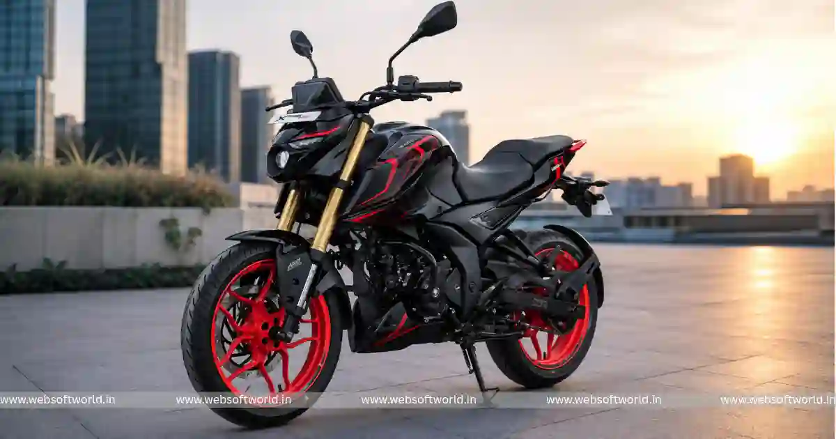 Bajaj Pulsar N160SS में नया क्या है? 4-वाल्व इंजन, नए फीचर्स और कीमत जानें
