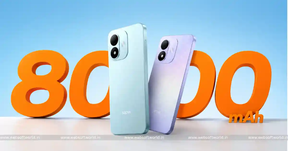 Redmi Note 17 5G भारत में लॉन्च: 8000mAh बैटरी, 16GB तक RAM और Snapdragon 4 Gen 4 के साथ, जानें कीमत और फीचर्स