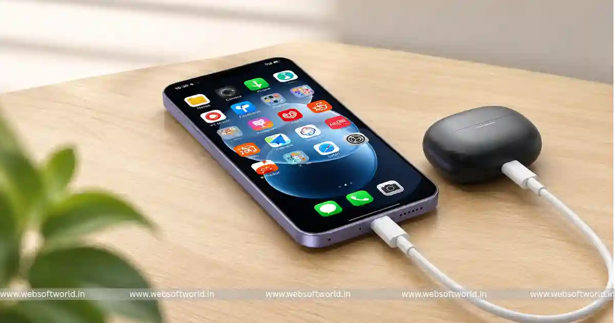 Redmi Note 17 5G भारत में लॉन्च: 8000mAh बैटरी, 16GB तक RAM और Snapdragon 4 Gen 4 के साथ, जानें कीमत और फीचर्स 2 Redmi Note 17 5G भारत में लॉन्च: 8000mAh बैटरी, 16GB तक RAM और Snapdragon 4 Gen 4 के साथ, जानें कीमत और फीचर्स