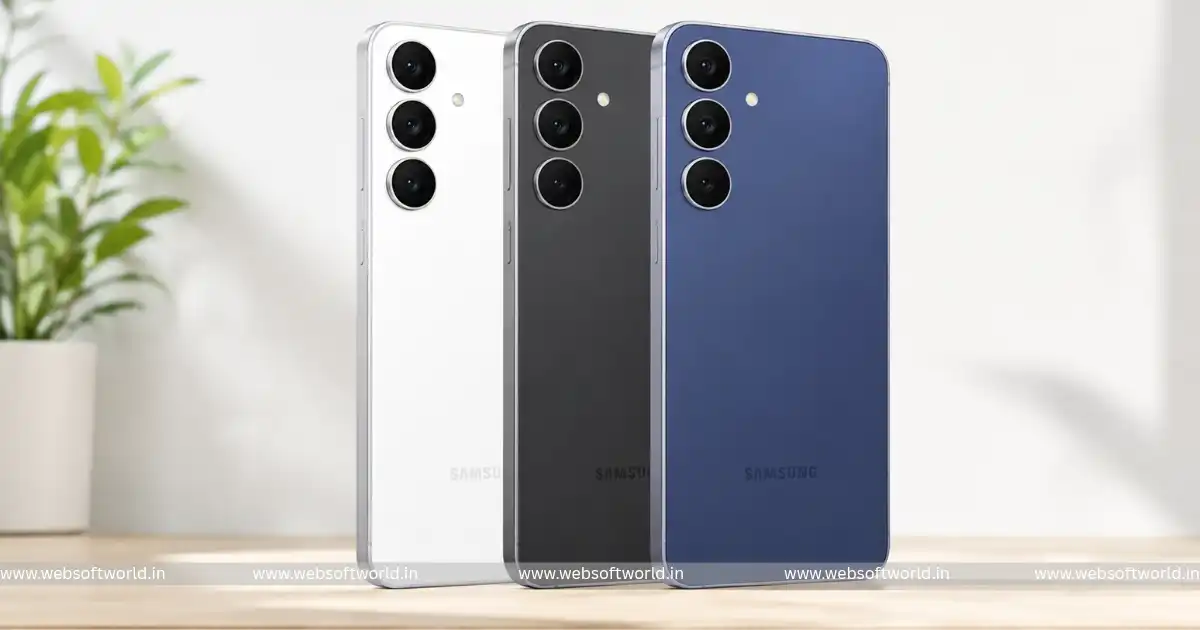 Samsung Galaxy S26 FE Launch: FCC पर हुआ स्पॉट, 45W चार्जिंग, Exynos 2500 और भारत में कीमत का बड़ा खुलासा