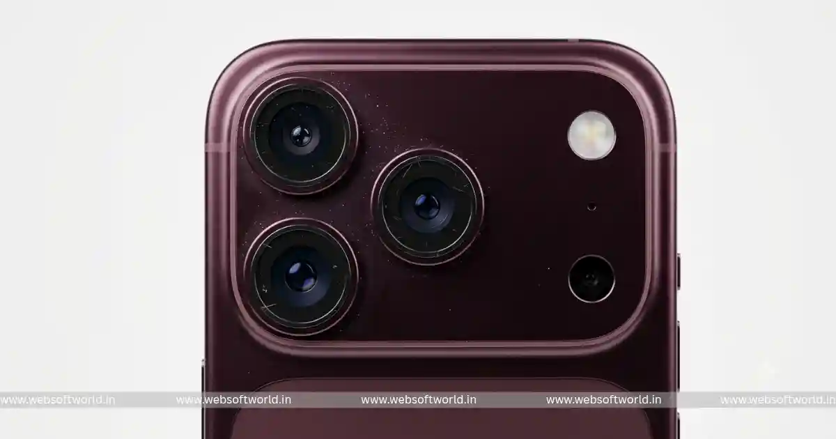 iPhone 18 Pro यूजर्स परेशान! 1,500 एक्सचेंज और 50 रिफंड के बाद Burgundy कैमरा की शिकायत