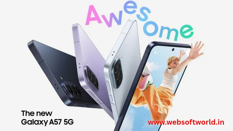 Samsung Galaxy A57 5G Price And Features: 50MP कैमरा और 5000mAh बैटरी के साथ कितना दमदार? Samsung Galaxy A57 5G Price And Features: 50MP कैमरा और 5000mAh बैटरी के साथ कितना दमदार?