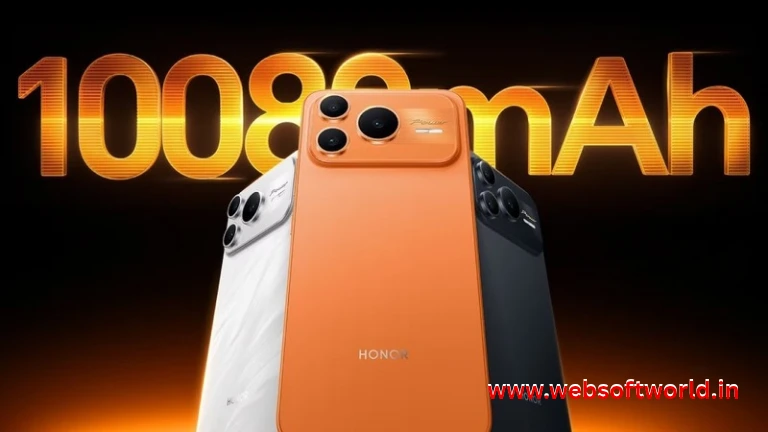 Honor X80 GT Launch Date in India: 13,080mAh बैटरी और 200MP कैमरे वाला पावरफुल स्मार्टफोन Honor X80 GT Launch Date in India: 13,080mAh बैटरी और 200MP कैमरे वाला पावरफुल स्मार्टफोन