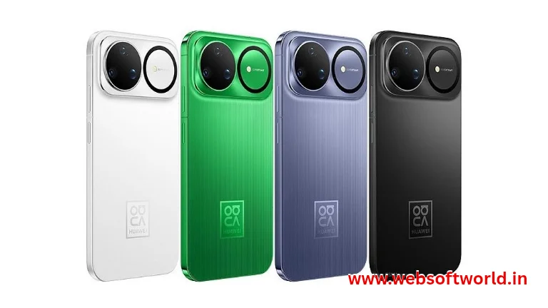 Huawei nova 16 Ultra Leaks: 7000mAh बैटरी, Kirin 9 चिप और 6.84 इंच OLED डिस्प्ले, लीक स्पेक्स, लॉन्च डेट और फुल फीचर्स 2026 Huawei nova 16 Ultra Leaks: 7000mAh बैटरी, Kirin 9 चिप और 6.84 इंच OLED डिस्प्ले, लीक स्पेक्स, लॉन्च डेट और फुल फीचर्स 2026