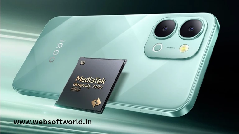 iQOO Z11x 5G India Launch 12 मार्च को, 7200mAh बैटरी और Dimensity 7400 Turbo के साथ iQOO Z11x 5G India Launch 12 मार्च को, 7200mAh बैटरी और Dimensity 7400 Turbo के साथ
