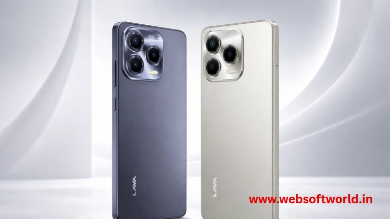 Lava Bold N2 Pro Launches मात्र ₹7,999 में: 50MP कैमरा, 120Hz डिस्प्ले और 5000mAh बैटरी फुल स्पेक्स और डिटेल्स