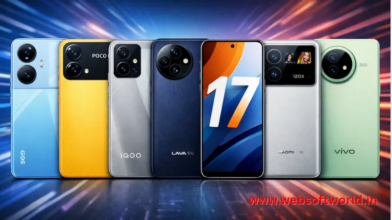 मार्च 2026 में लॉन्च होने वाले फोन: OPPO K14, iQOO Z11x, POCO C85x, Xiaomi 17 Ultra और Lava Bold 2 की पूरी जानकारी मार्च 2026 में लॉन्च होने वाले फोन: OPPO K14, iQOO Z11x, POCO C85x, Xiaomi 17 Ultra और Lava Bold 2 की पूरी जानकारी