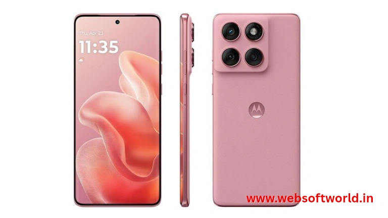 Motorola Edge 60 Fusion Discount Offer - ₹5,000 सस्ता, 50MP कैमरा और 5500mAh बैटरी के साथ धमाकेदार डील Motorola Edge 60 Fusion Discount Offer - ₹5,000 सस्ता, 50MP कैमरा और 5500mAh बैटरी के साथ धमाकेदार डील