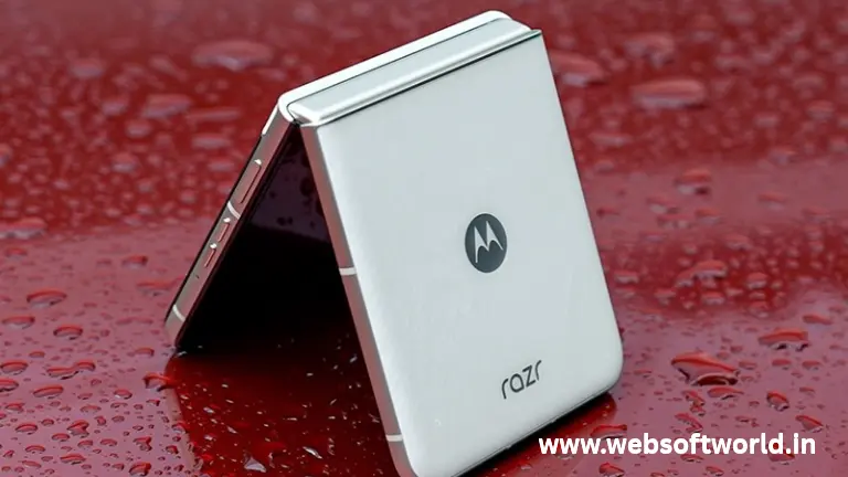 Motorola Razr 70 Ultra Leak: 7 इंच डिस्प्ले, 50MP कैमरा के साथ बैटरी और लॉन्च डेट की पूरी जानकारी Motorola Razr 70 Ultra Leak: 7 इंच डिस्प्ले, 50MP कैमरा के साथ बैटरी और लॉन्च डेट की पूरी जानकारी
