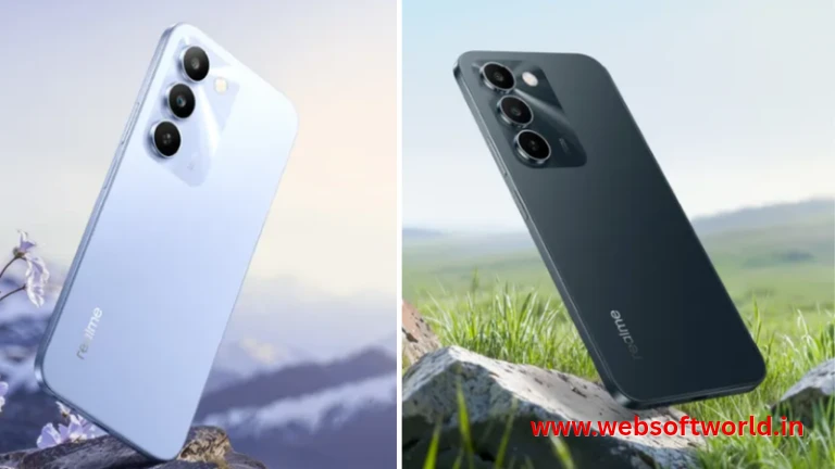 Realme C83 5G Launch: 7 मार्च 2026 को भारत में लॉन्च होगा। 7000mAh बैटरी, 144Hz पंच-होल डिस्प्ले के साथ अन्य जबरदस्त फीचर्स Realme C83 5G Launch: 7 मार्च 2026 को भारत में लॉन्च होगा। 7000mAh बैटरी, 144Hz पंच-होल डिस्प्ले के साथ अन्य जबरदस्त फीचर्स
