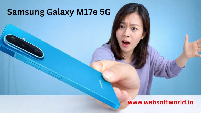 Samsung Galaxy M17e 5G Samsung Galaxy M17e 5G