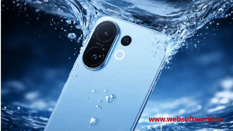 vivo T5 Pro Details Leak: 9020mAh बैटरी, 50MP Sony कैमरा - कीमत और फीचर्स जानकर रह जाएंगे हैरान vivo T5 Pro Details Leak: 9020mAh बैटरी, 50MP Sony कैमरा - कीमत और फीचर्स जानकर रह जाएंगे हैरान