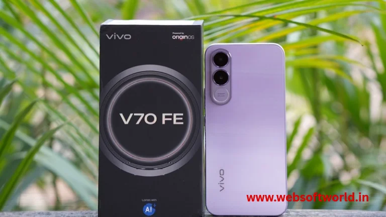 Vivo V70 FE Launch Date in India: 200MP कैमरा, 7000mAh बैटरी और Full Specs Vivo V70 FE Launch Date in India: 200MP कैमरा, 7000mAh बैटरी और Full Specs