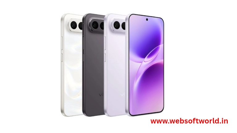 Vivo X300 FE Launch: 6.31" AMOLED डिस्प्ले, 6500mAh बैटरी और 50MP सेल्फी कैमरा Vivo X300 FE Launch: 6.31" AMOLED डिस्प्ले, 6500mAh बैटरी और 50MP सेल्फी कैमरा