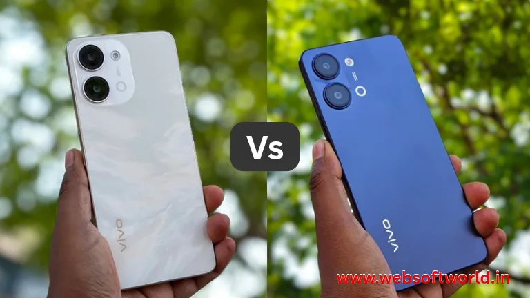 Vivo Y11 5G vs Vivo Y21 5G: फुल फीचर्स, स्पेक्स, प्राइस और जानें कौन सा फोन है आप के लिए बेहतर? Vivo Y11 5G vs Vivo Y21 5G: फुल फीचर्स, स्पेक्स, प्राइस और जानें कौन सा फोन है आप के लिए बेहतर?