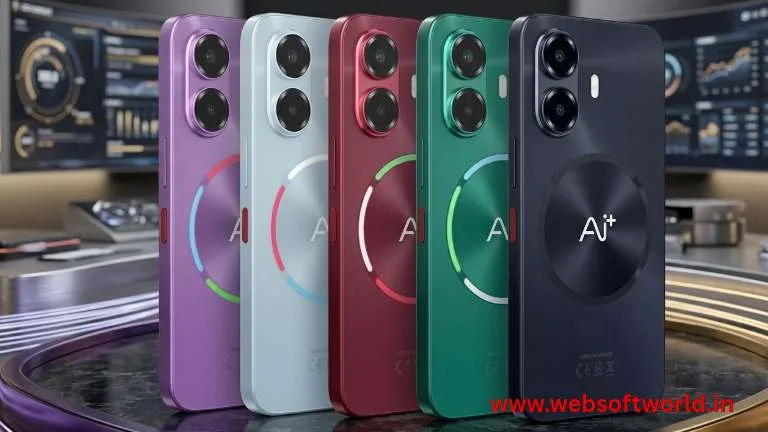AI Plus Nova 2 Series Launched in India: ₹8,999 से शुरू कीमत, 6000mAh बैटरी और 50MP कैमरा के साथ बजट से मिड-रेंज तक बड़ा धमाका 1 AI Plus Nova 2 Series Launched in India: ₹8,999 से शुरू कीमत, 6000mAh बैटरी और 50MP कैमरा के साथ बजट से मिड-रेंज तक बड़ा धमाका