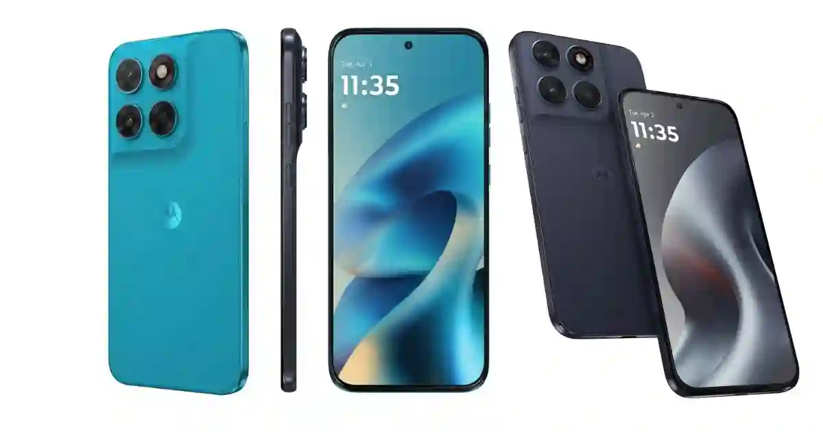 Moto G87 Launched: 200MP कैमरा और दमदार डिस्प्ले के साथ बाजार में धमाका Moto G87 Launched: 200MP कैमरा और दमदार डिस्प्ले के साथ बाजार में धमाका